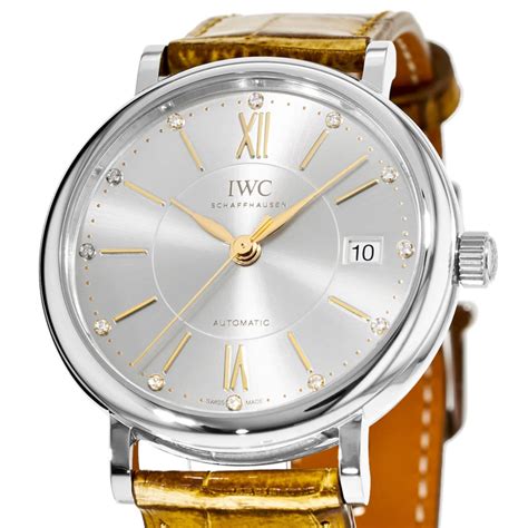 IWC Portofino Automatic Silver